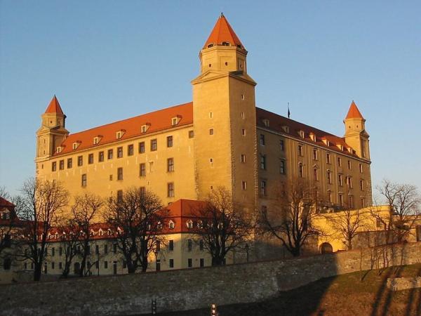 Bratislava Burg